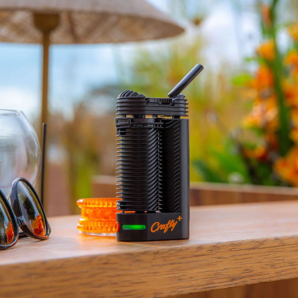 Crafty+ (Plus) Vaporizer