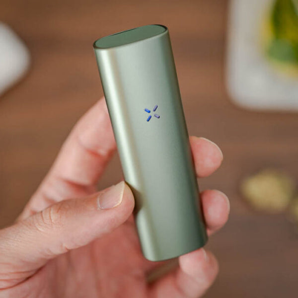 PAX Plus - Vaporizer High-End-Handy 100 % Konduktion