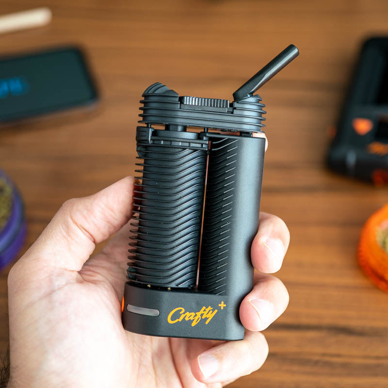 Crafty+ (Plus) Vaporizer