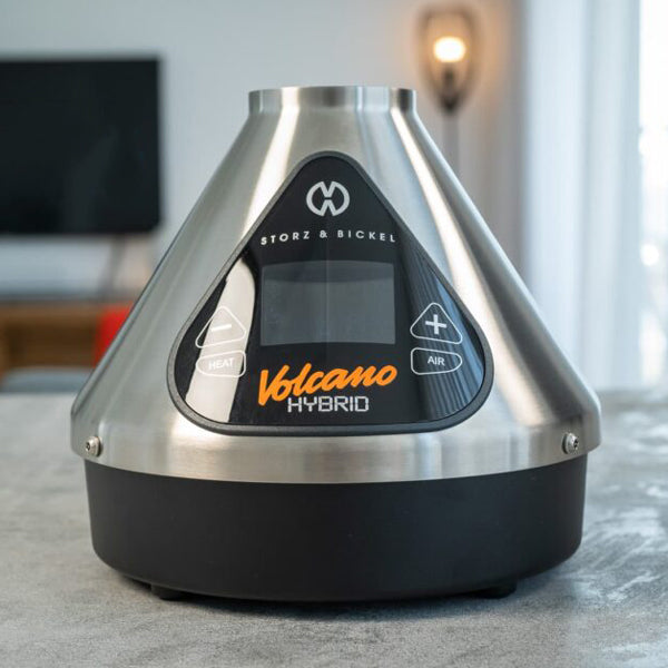 Volcano Hybrid Vaporizer