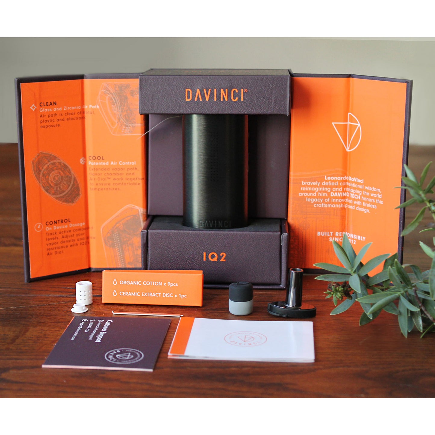 DaVinci IQ 2 Vaporizer