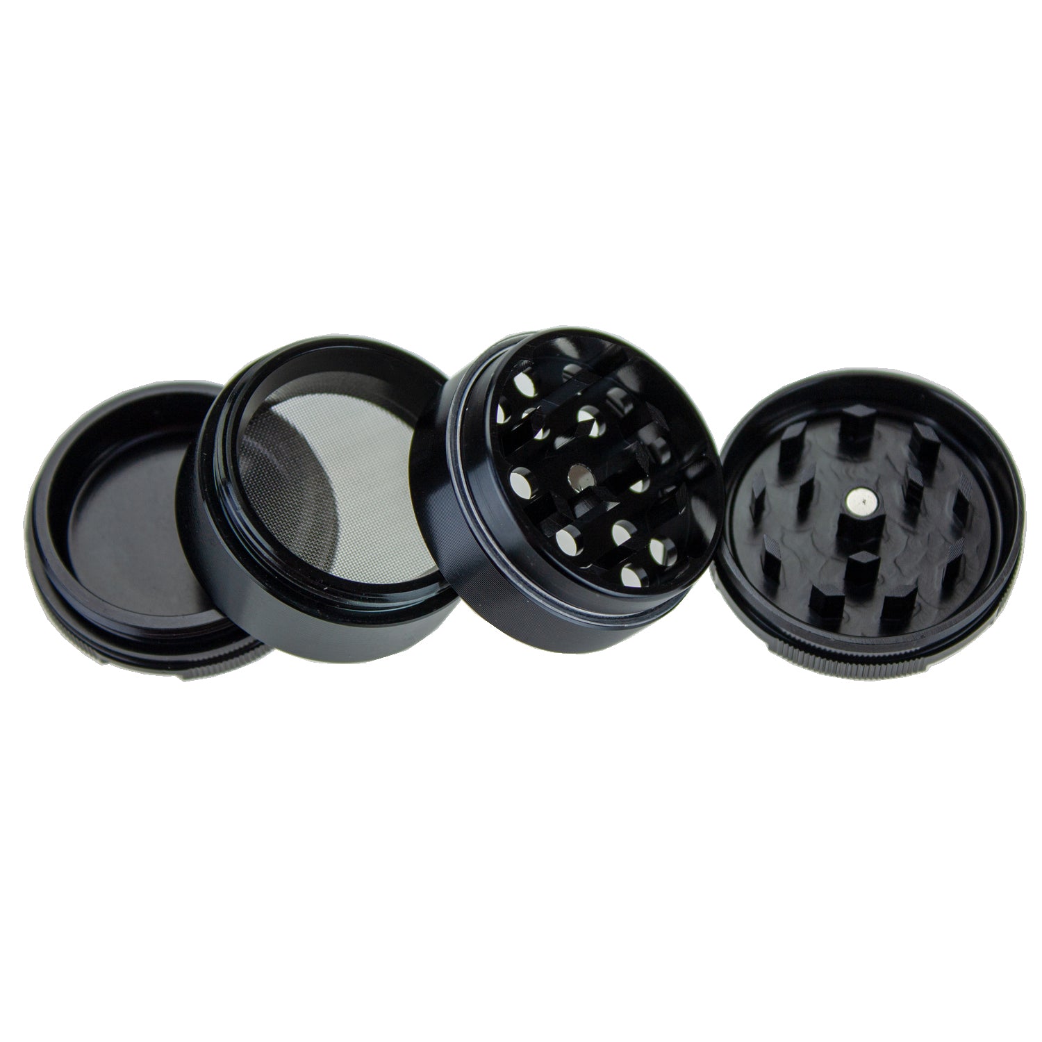 BL New Edge Grinder 4-part