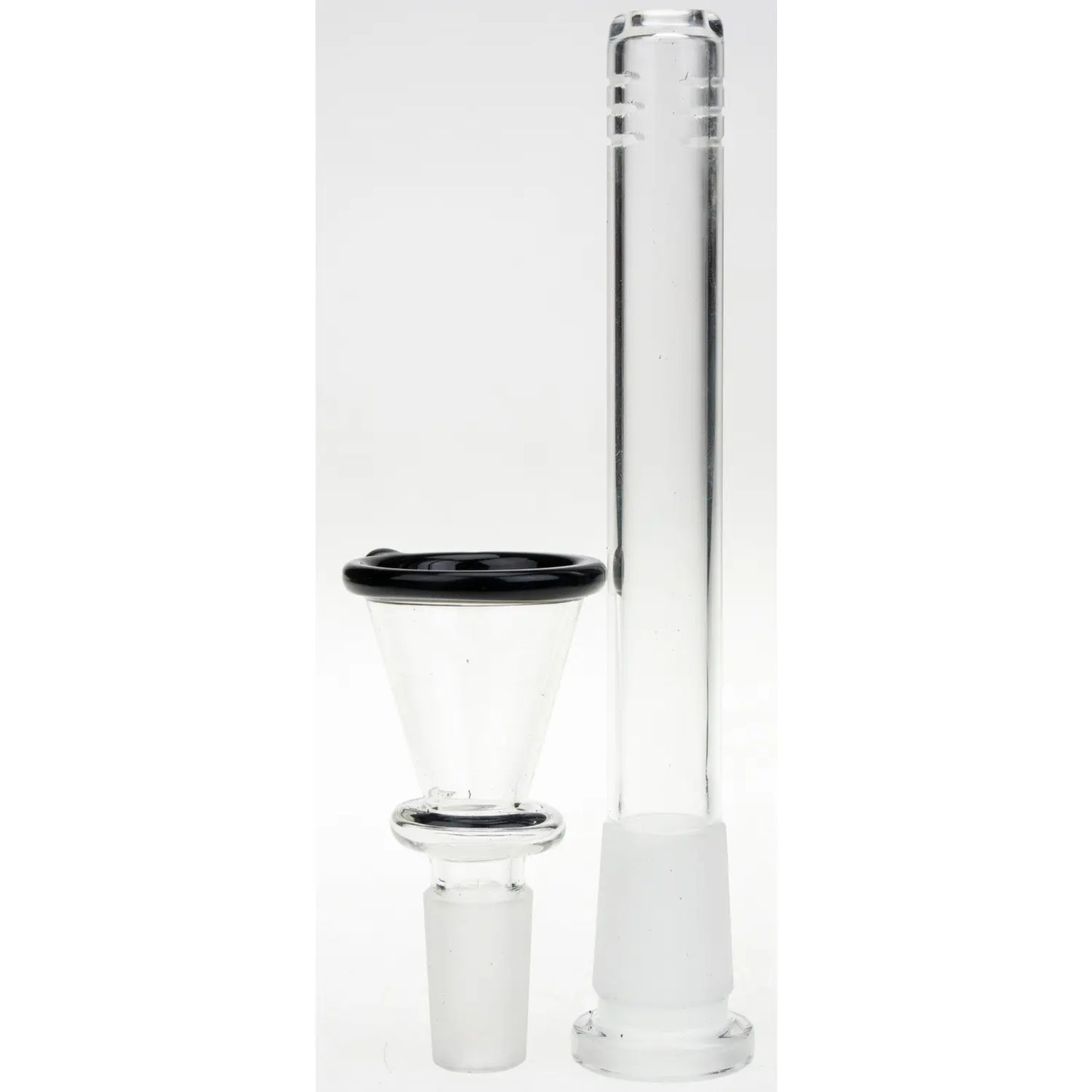 BL Ronin & Geisha Glass Bong in Case