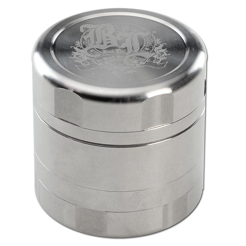 BL Stainless Steel Deluxe Grinder 5-part