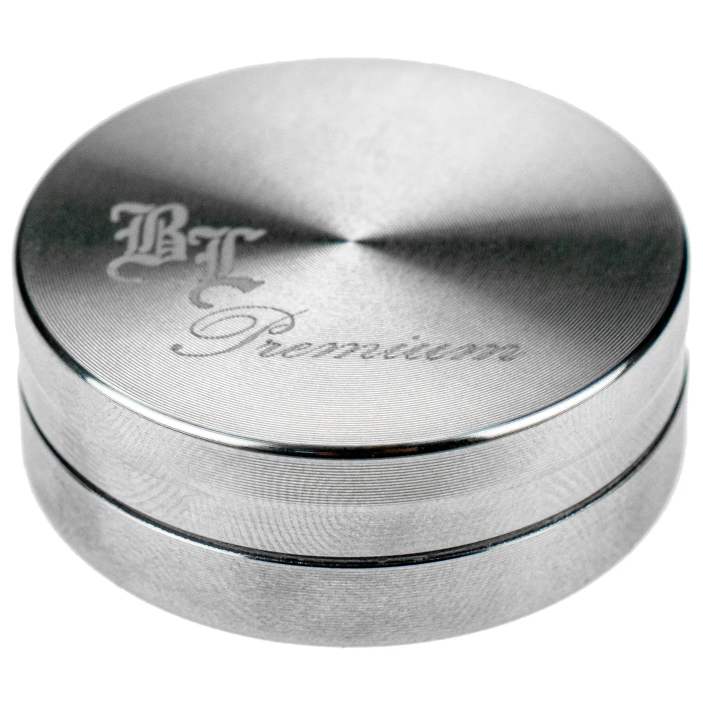 BL Stainless Steel Grinder 2-part