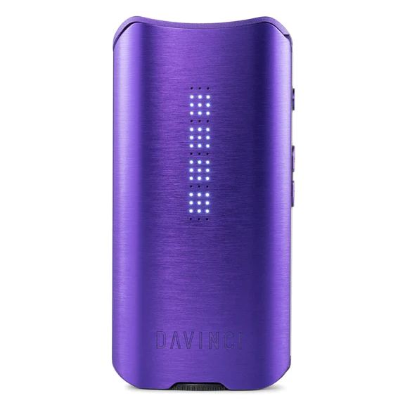 DaVinci IQ 2 Vaporizer Amethyst