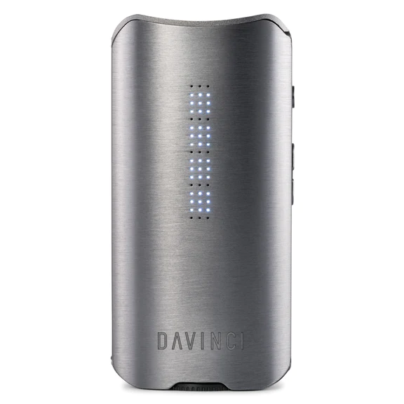 DaVinci IQ 2 Vaporizer Graphite