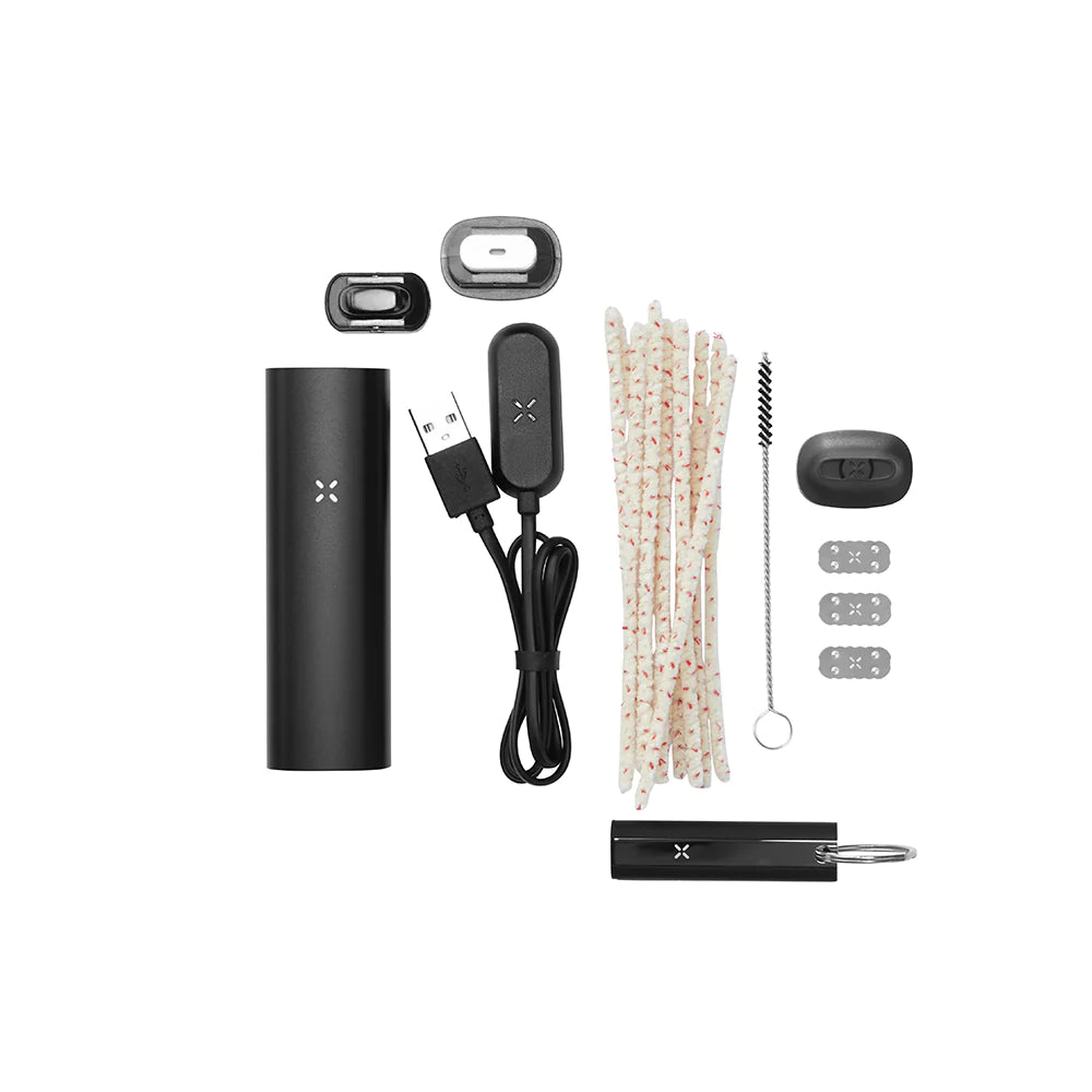 PAX 3 Vaporizer Black (Complete Kit)