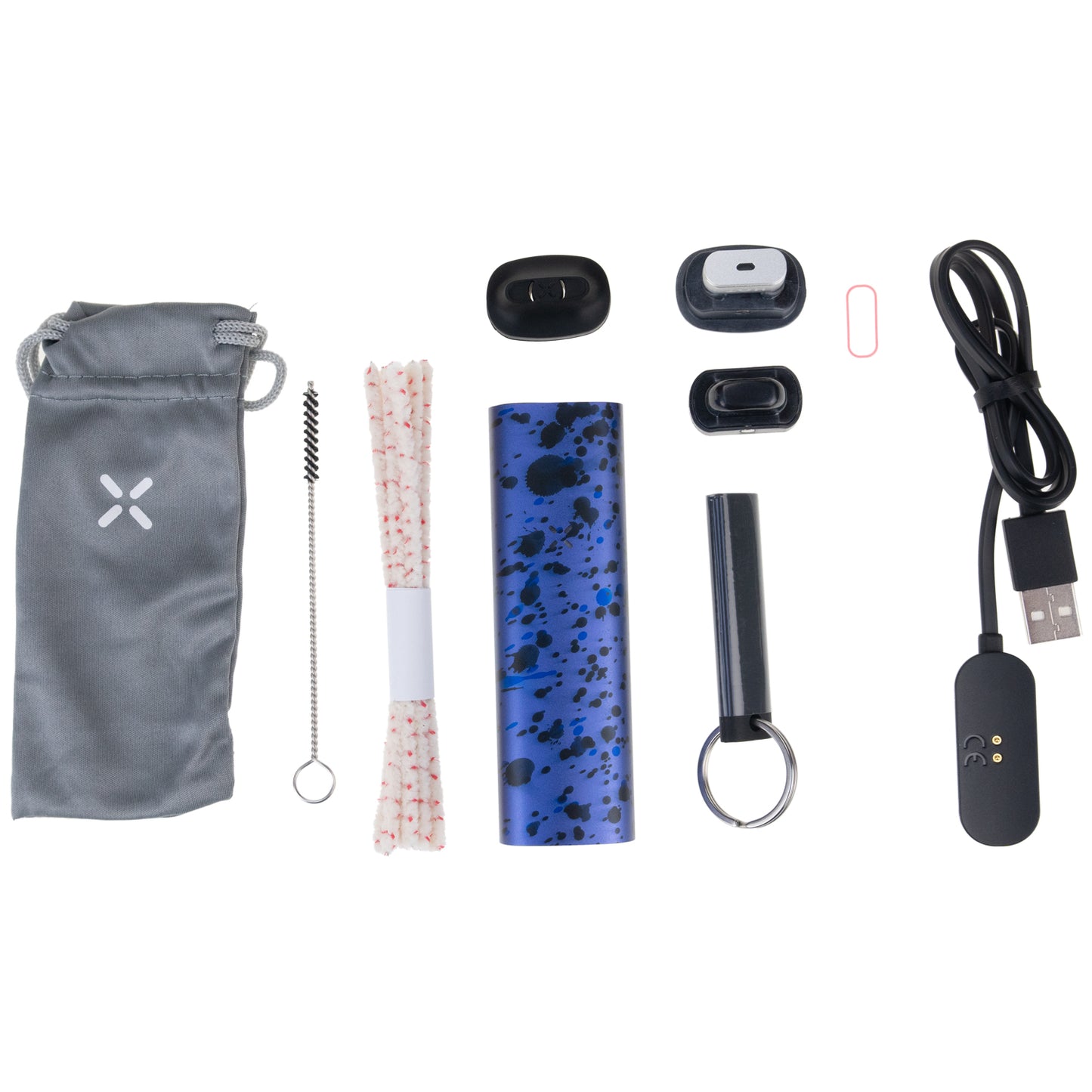 PAX 3 Vaporizer Midnight Rain (Complete Kit)