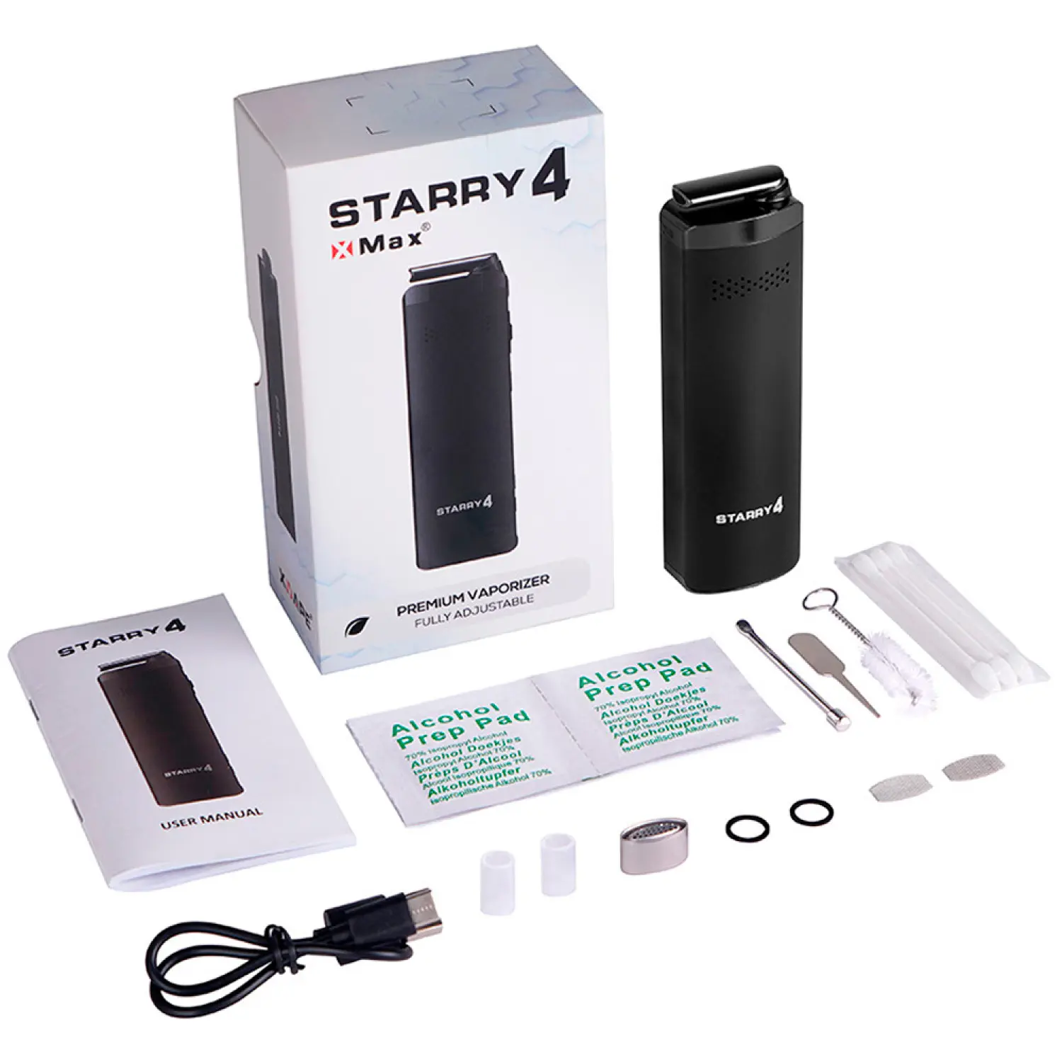 XMAX Starry V4 Vaporizer