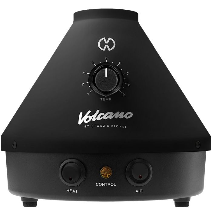 Volcano Classic Vaporizer Onyx