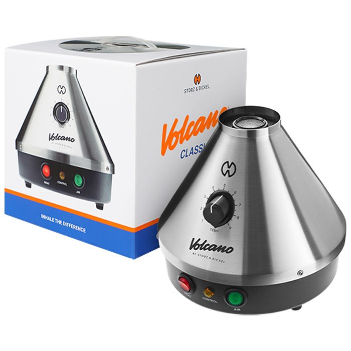 Volcano Classic Vaporizer